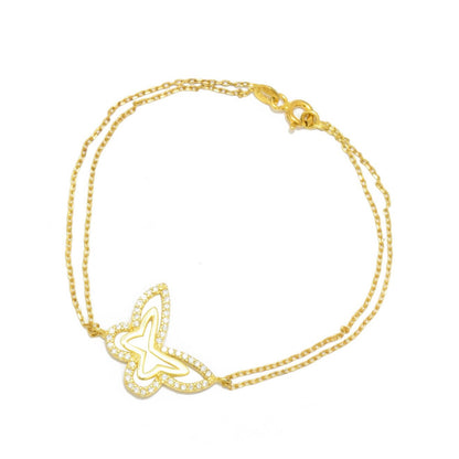 Butterfly Bracelet