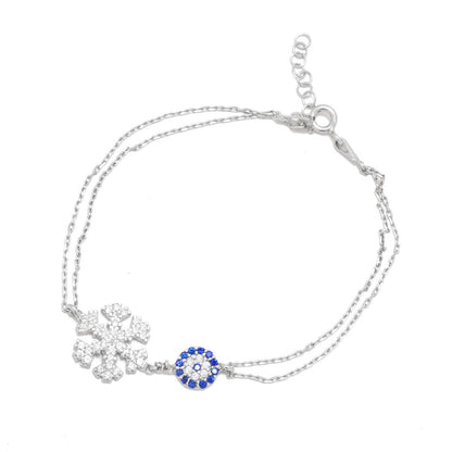 Snowflake Bracelet