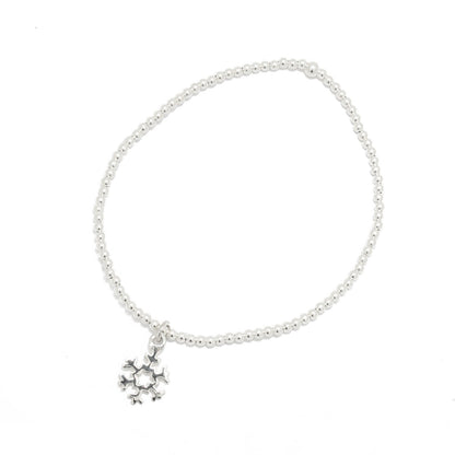 Snowflake Bracelet