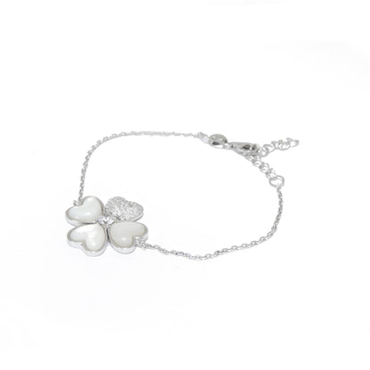 Clover Leaf Bracelet