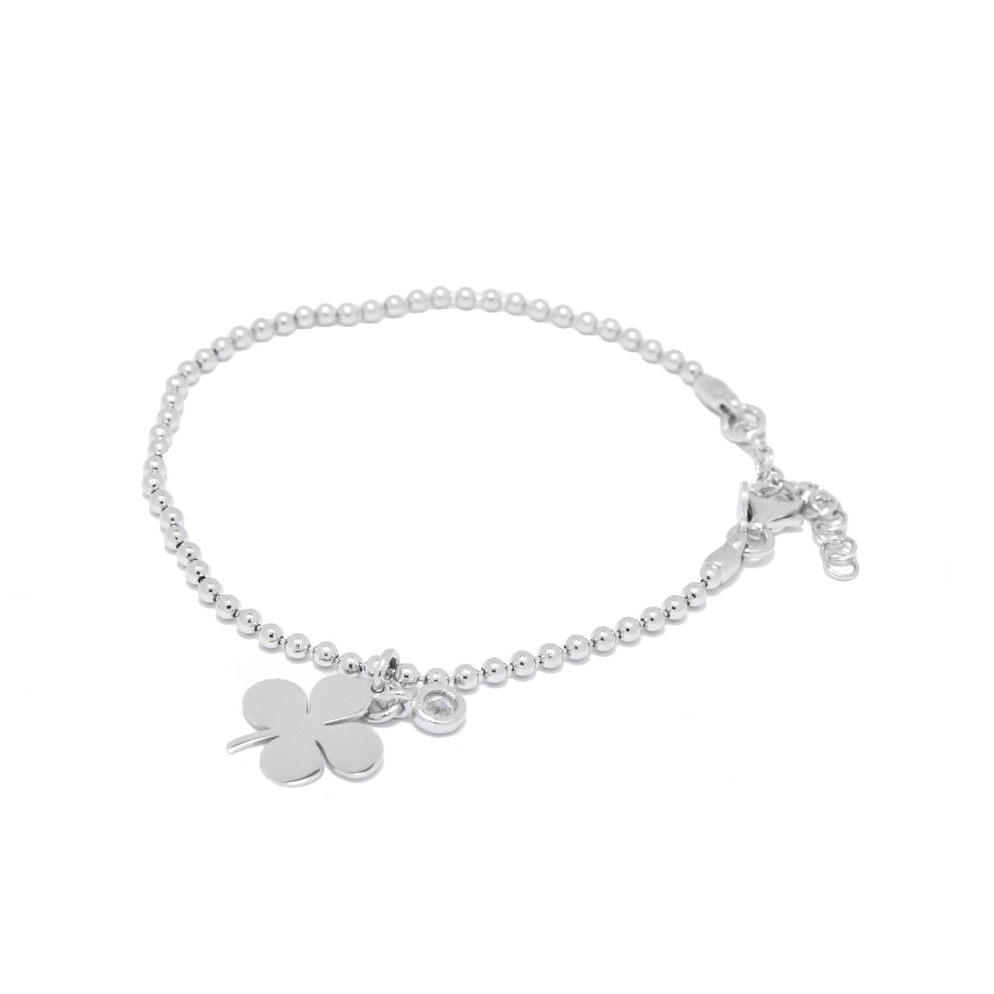 Shamrock Leaf Bracelet