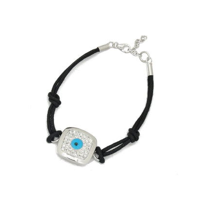 Evil Eye Rope Bracelet