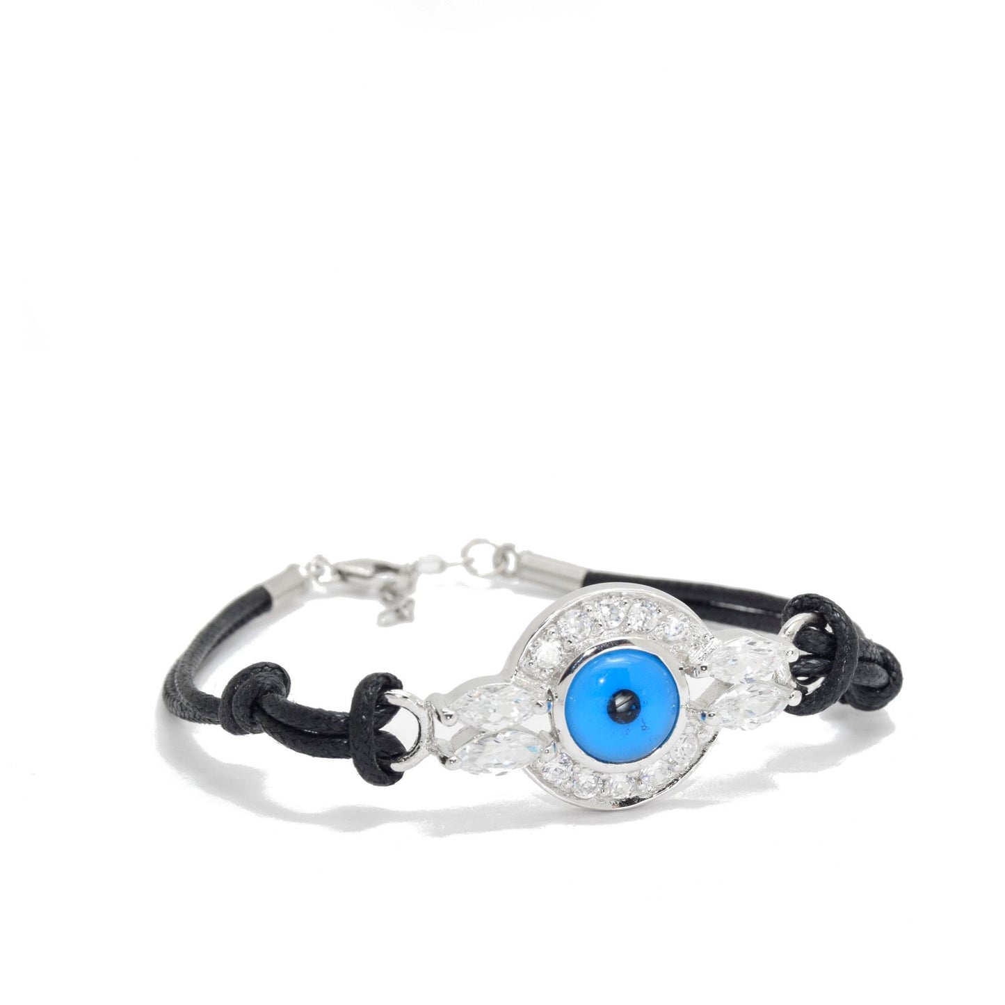 Evil Eye Rope Bracelet