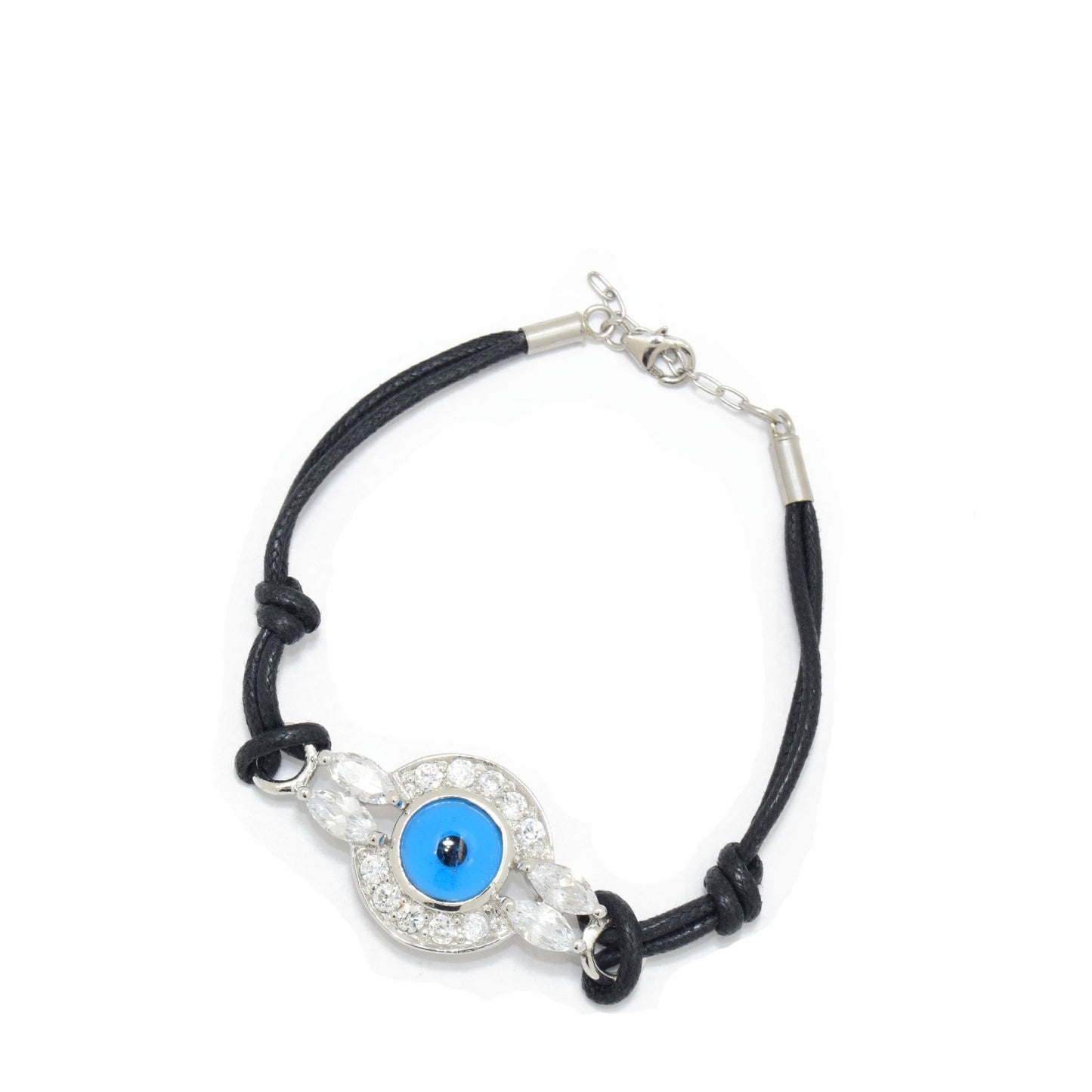 Evil Eye Rope Bracelet