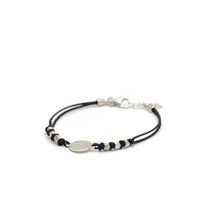 Silver Rope Bracelet image