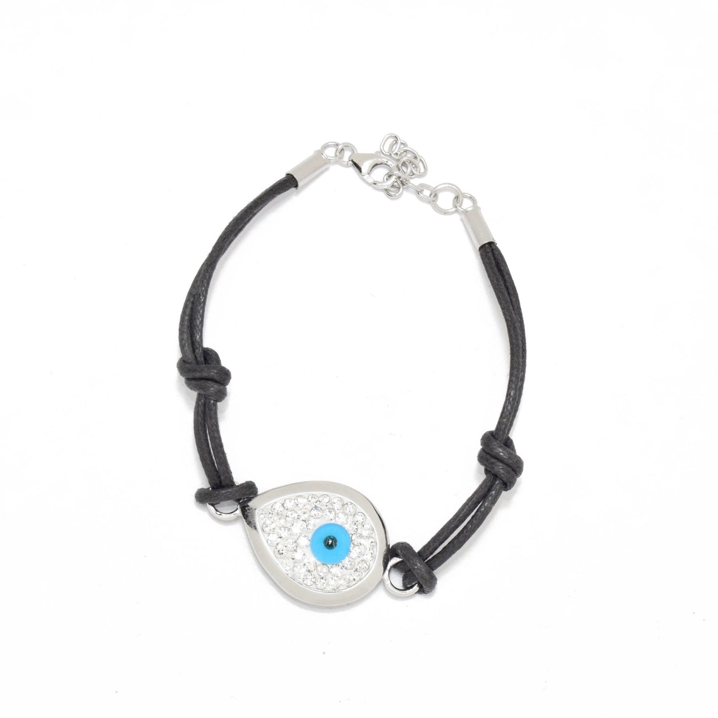 Evil Eye Rope Bracelet