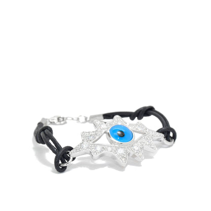 Evil Eye Rope Bracelet