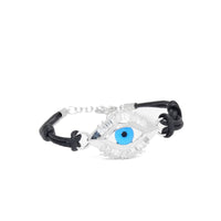 Evil Eye Rope Bracelet image