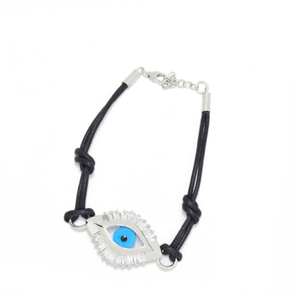 Evil Eye Rope Bracelet