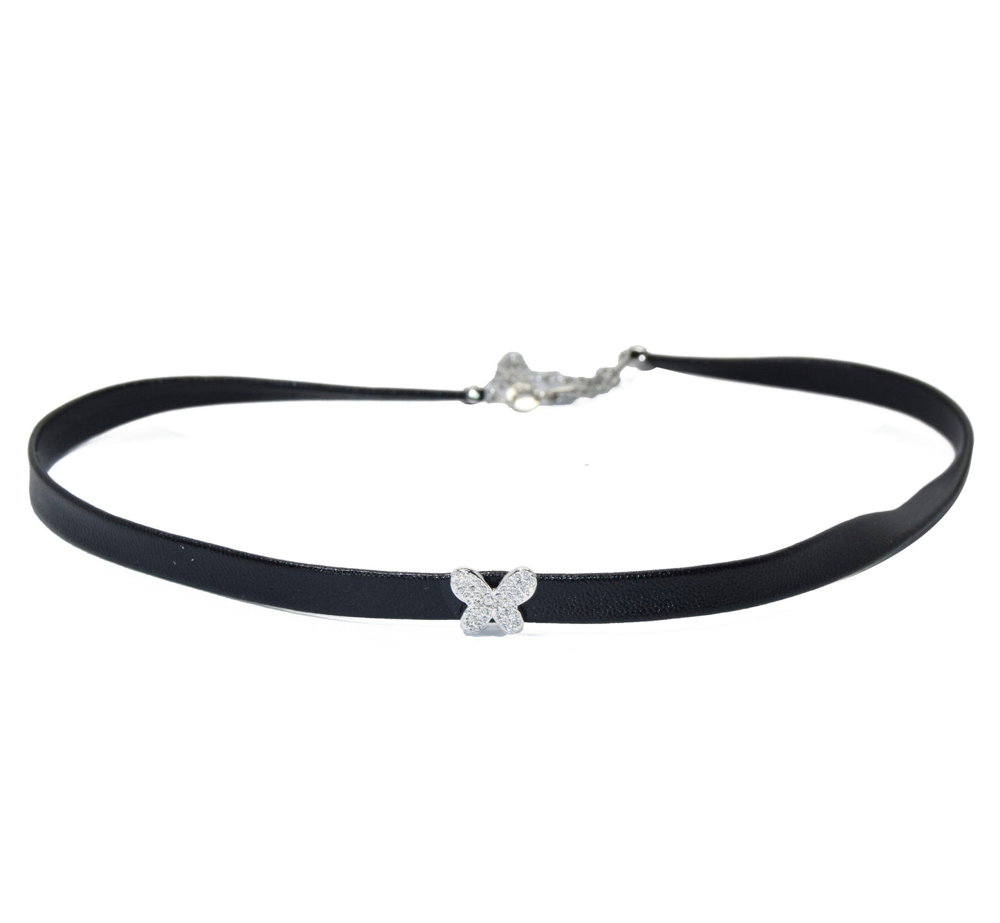 Butterfly Choker