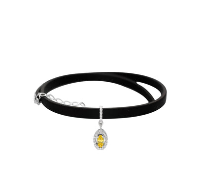 Oval Choker