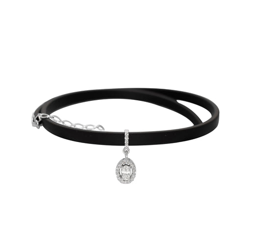 Oval Choker