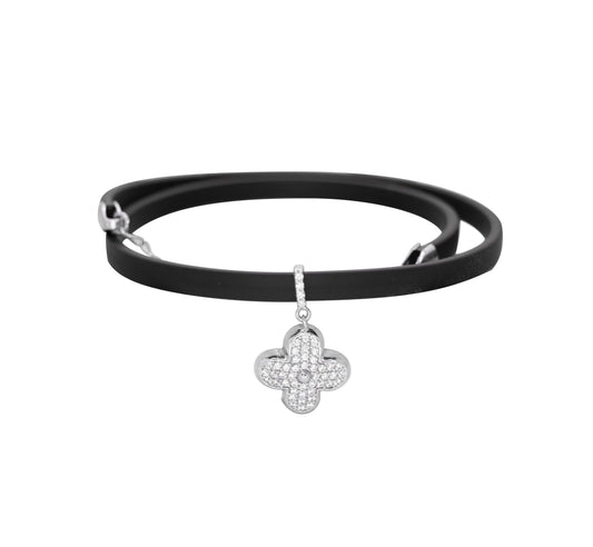 Trifoglio Choker