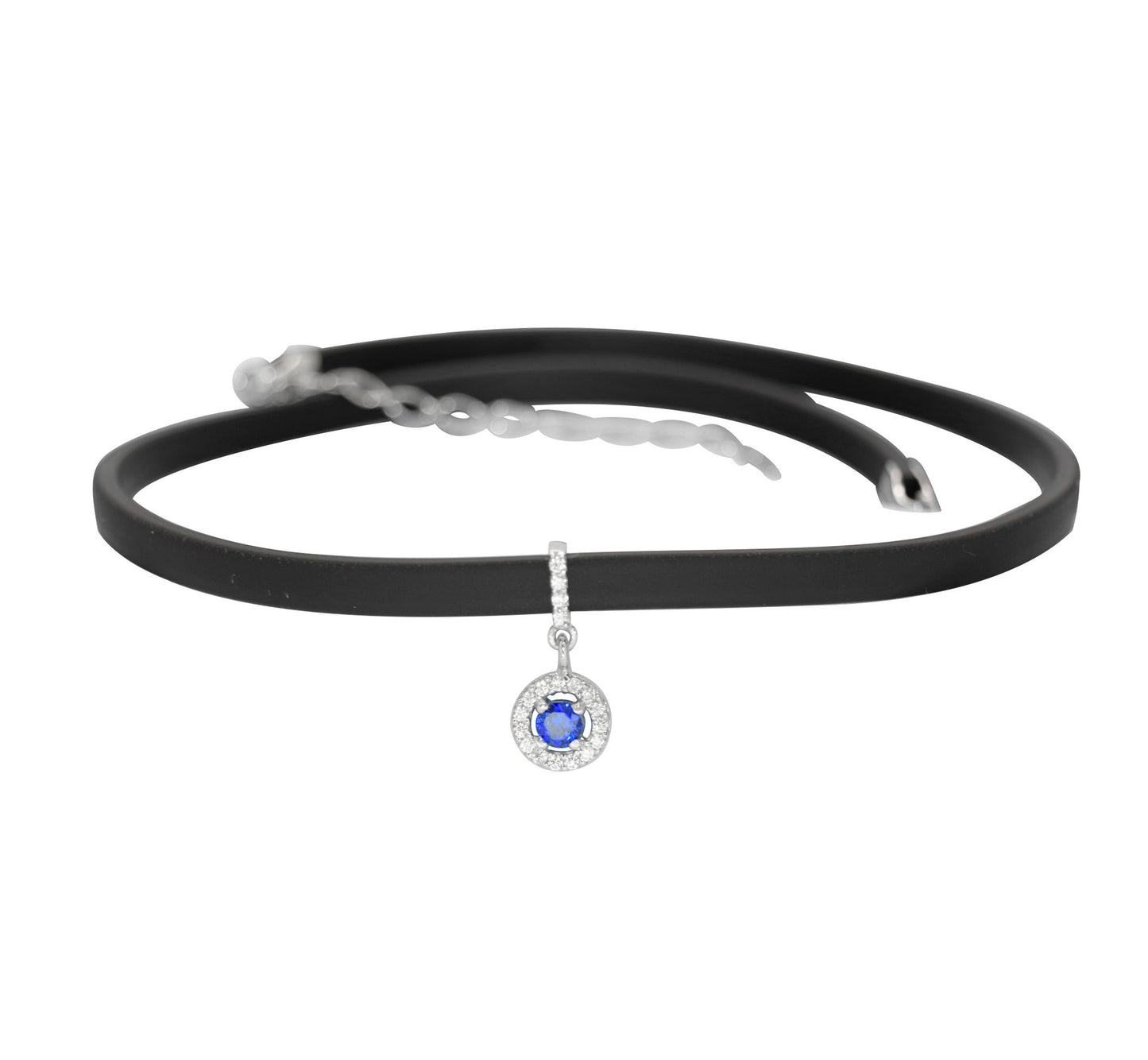 Cerchio Blu Choker