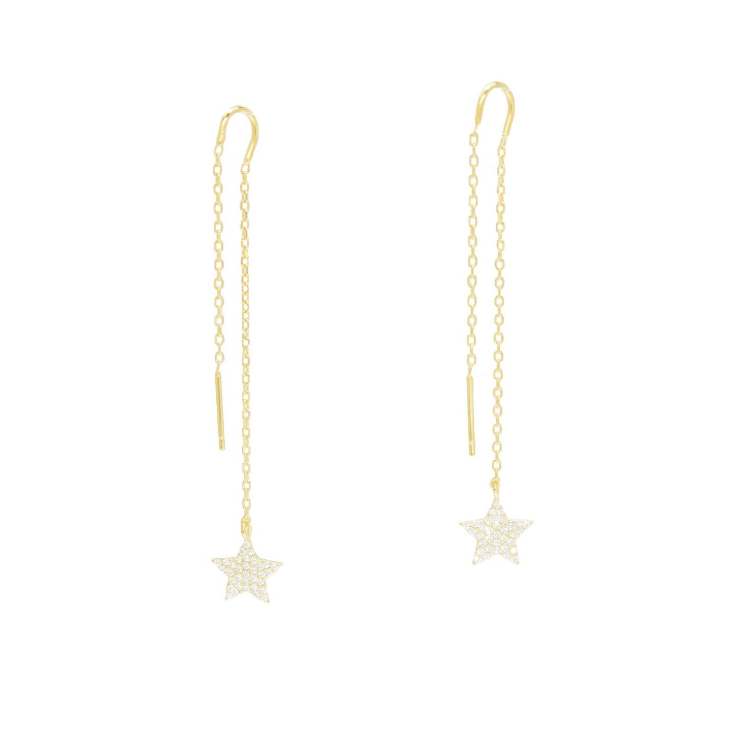 Sparkling Star Chain