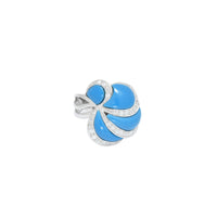 Elegant Turquoise Ring image