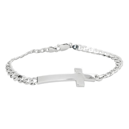 Cross Bracelet