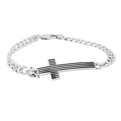 Cross Bracelet