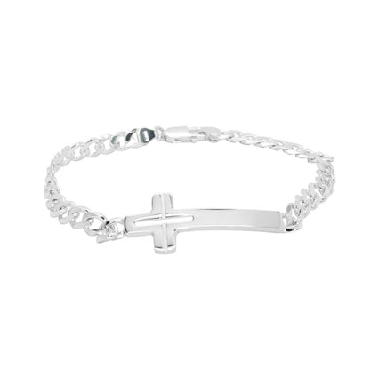 Cross Bracelet