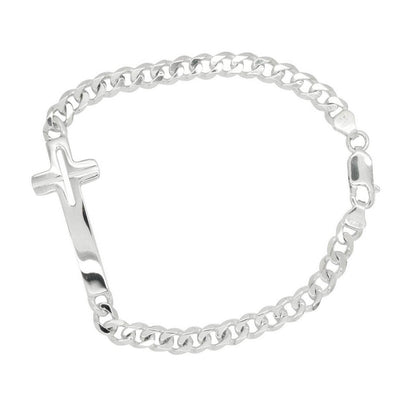 Cross Bracelet