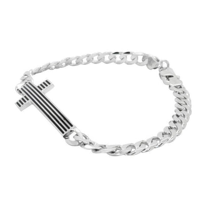 Cross Bracelet