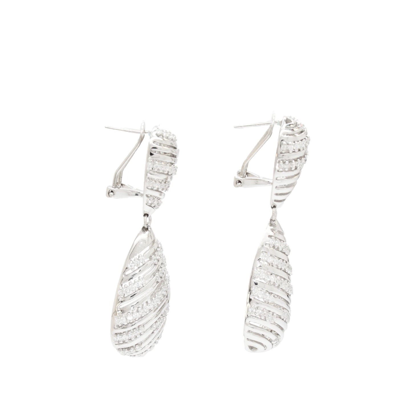 Chic & Elegant Dangle Earrings