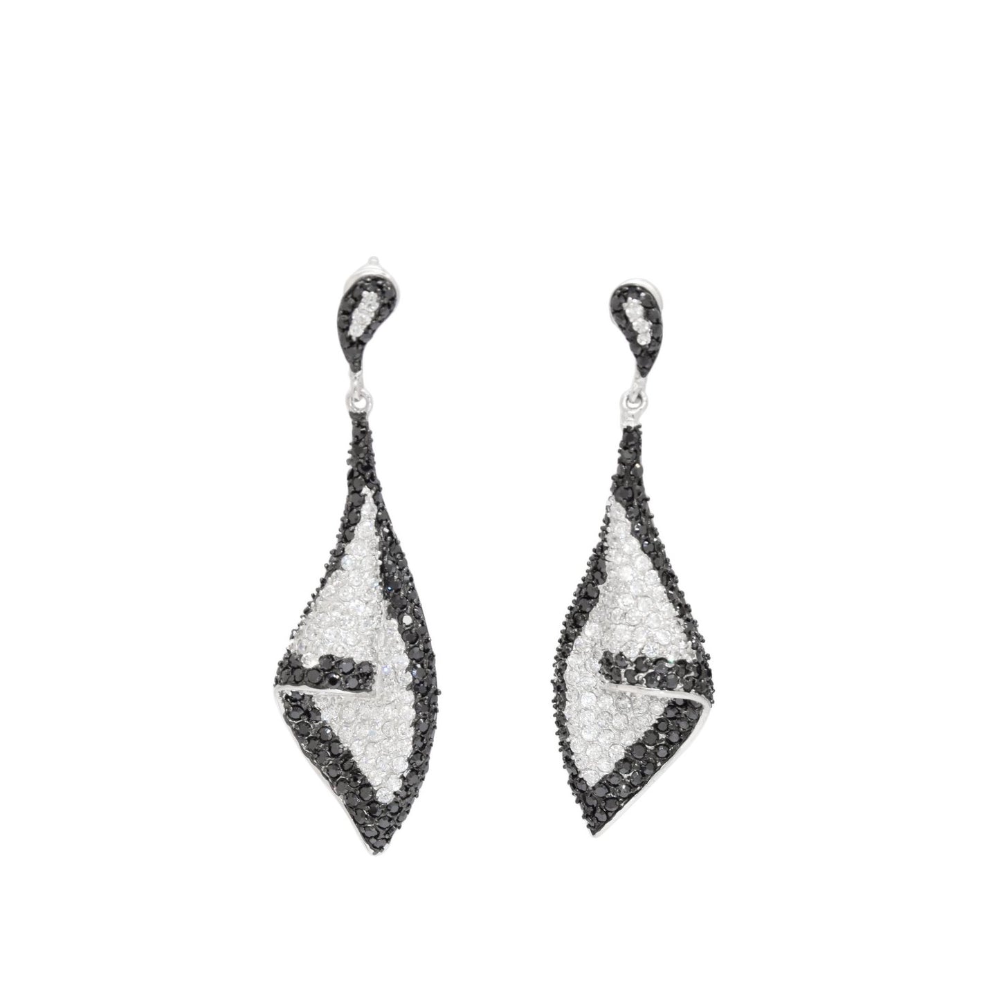 Elegant & Dynamic Dangle Earrings