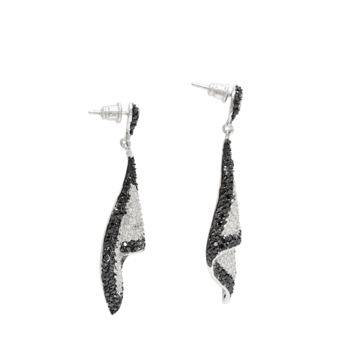 Elegant & Dynamic Dangle Earrings