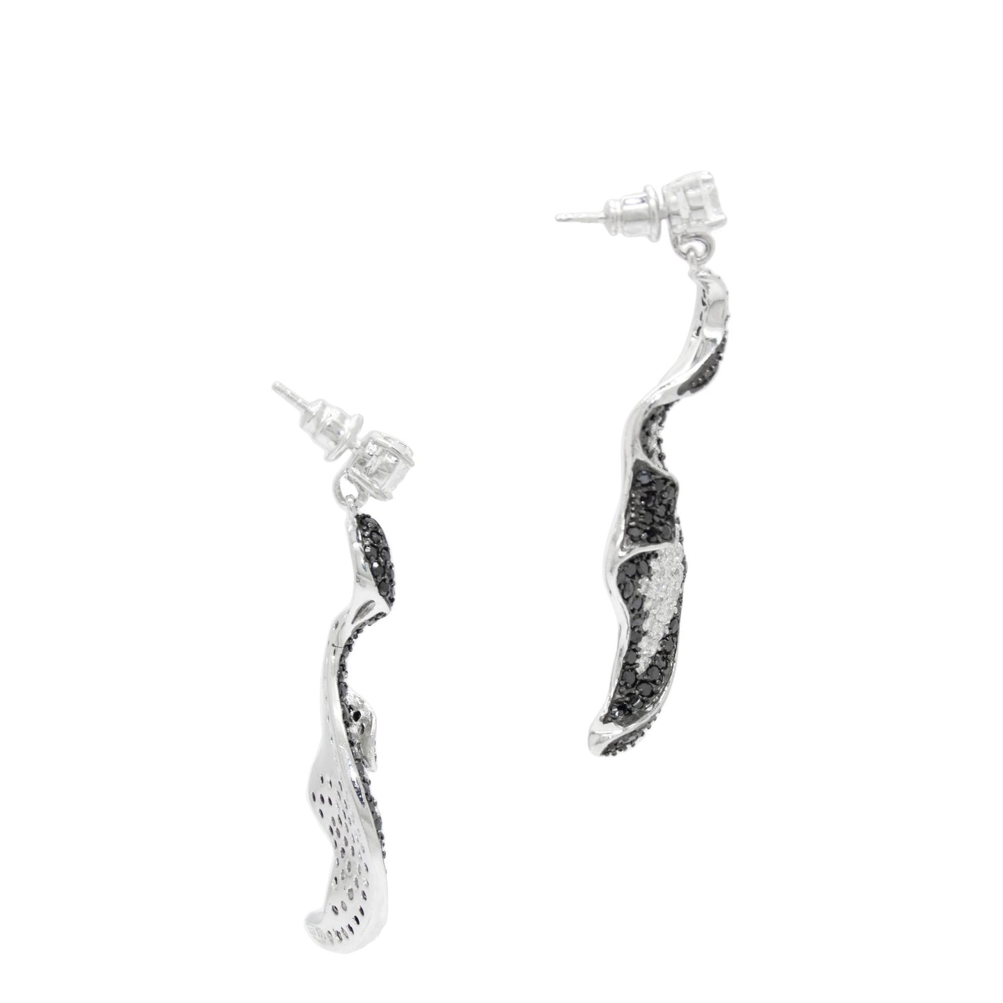 Elegant & Dynamic Dangle Earrings