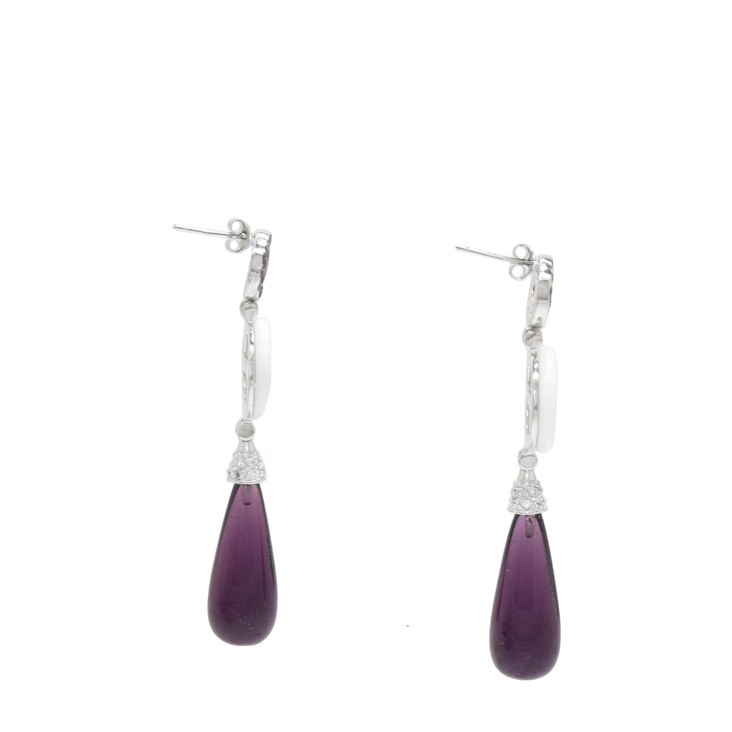 Elegant & Dynamic Dangle Earrings