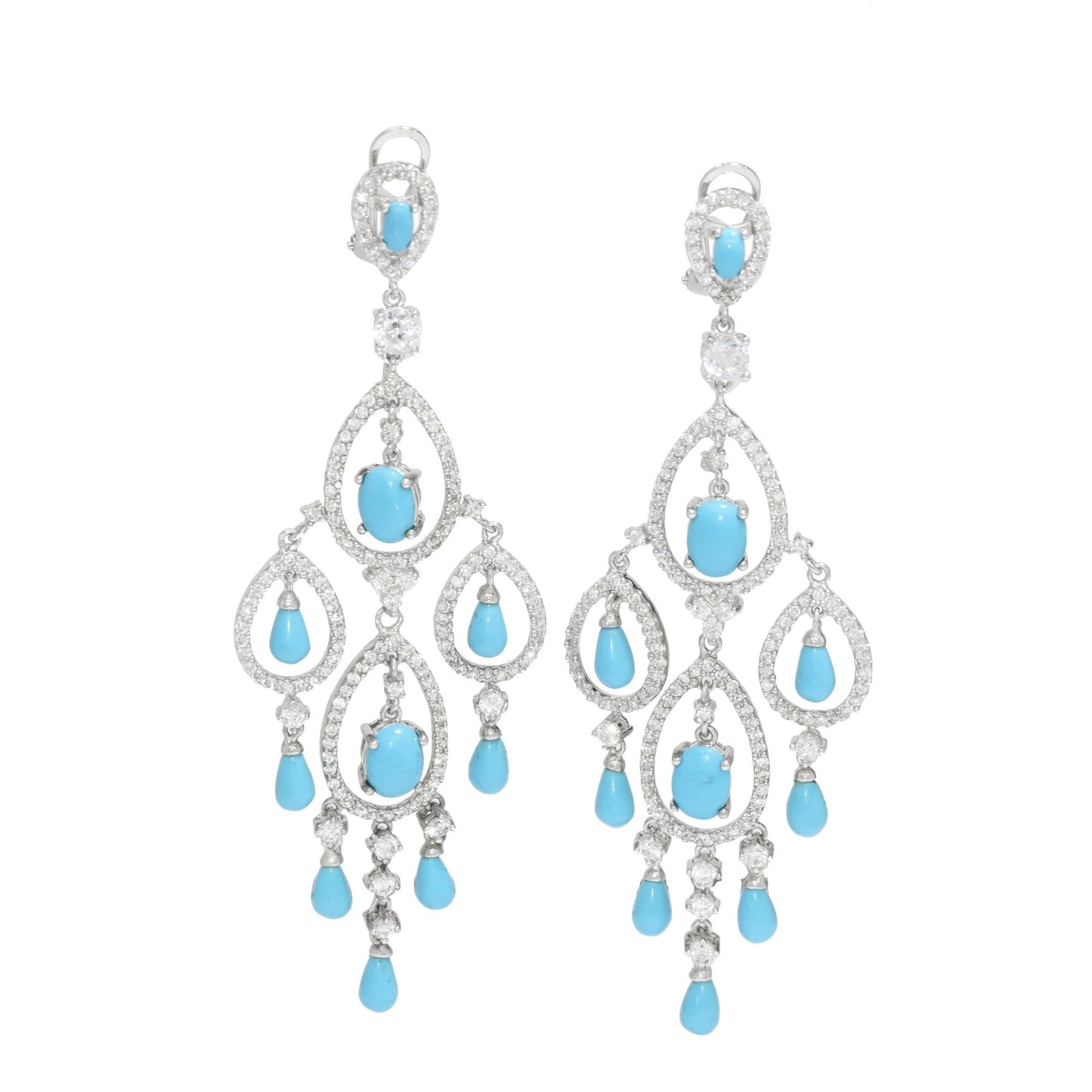 Ravishing & Elegant Dangling Earrings