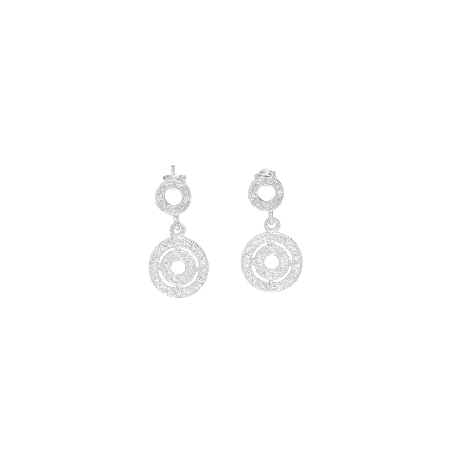 Elegant Dangle Earrings