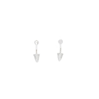 Cone Dangle Earrings image