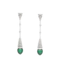 Chic & Elegant Dangle Earrings image