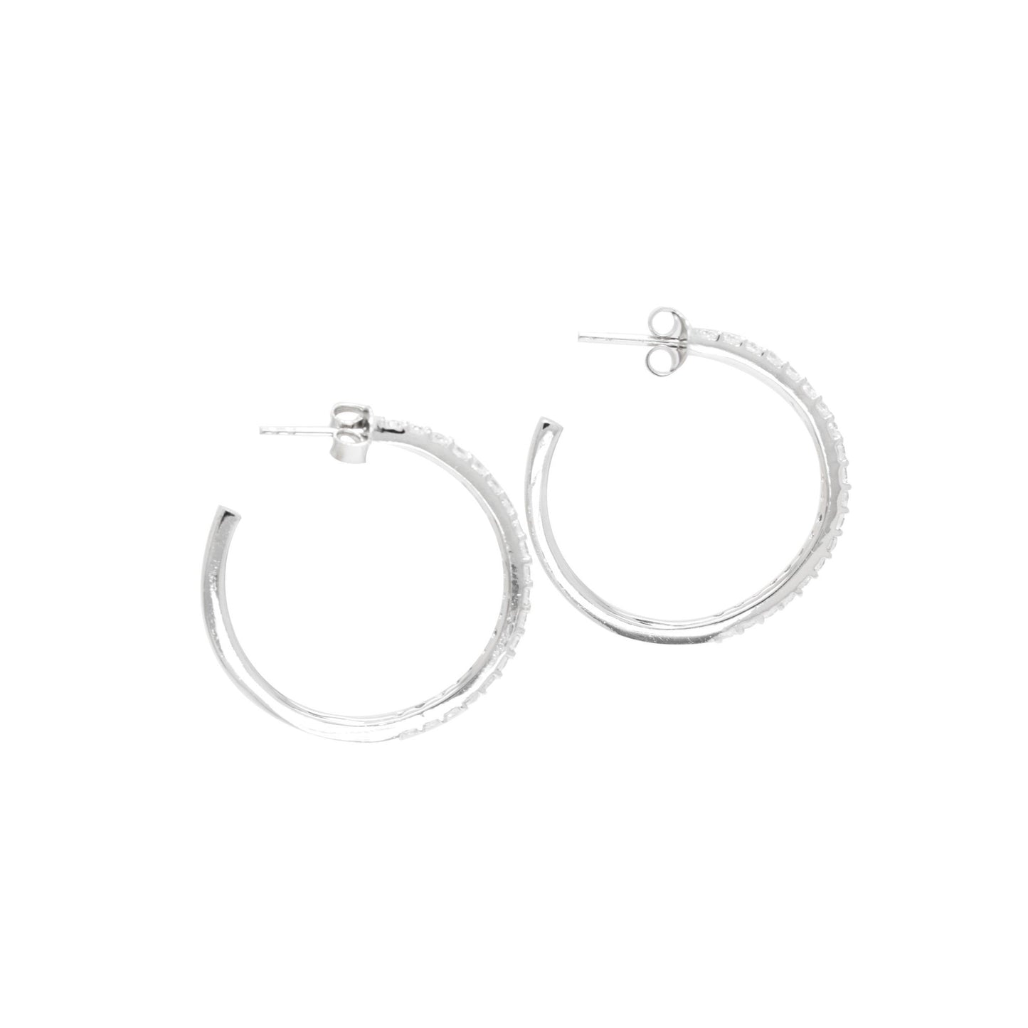 Hoop Earrings