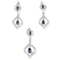 Amethyst Half Set image