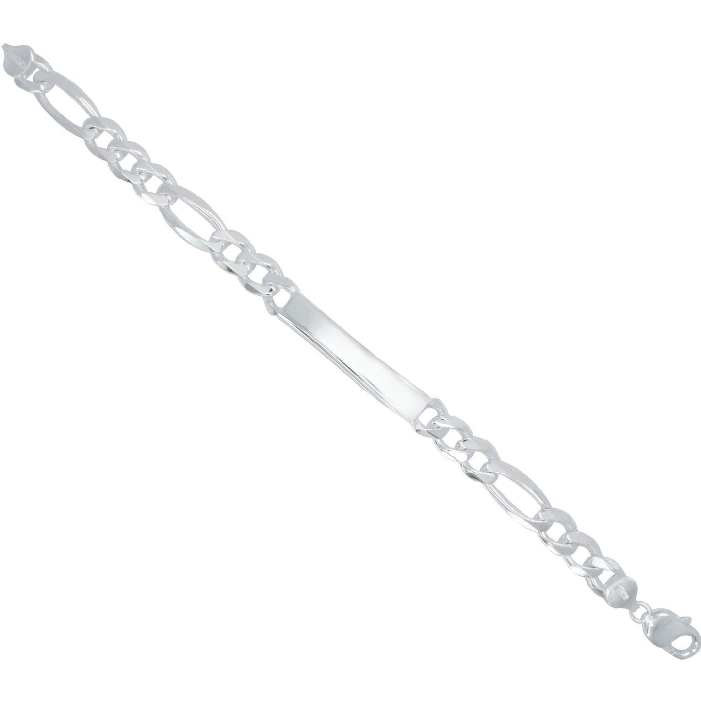 Figaro ID Bracelet Gauge 220|250