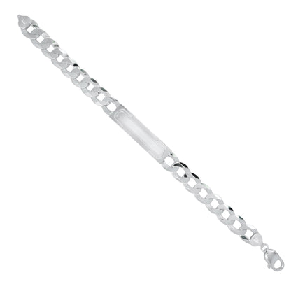 Satinato ID Bracelet Bracket Semi Frame