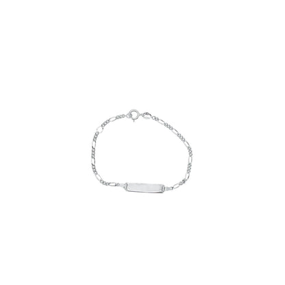 Linked ID Bracelet