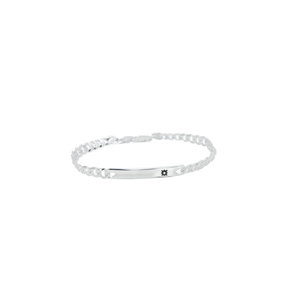 Smalto Sun ID Bracelet