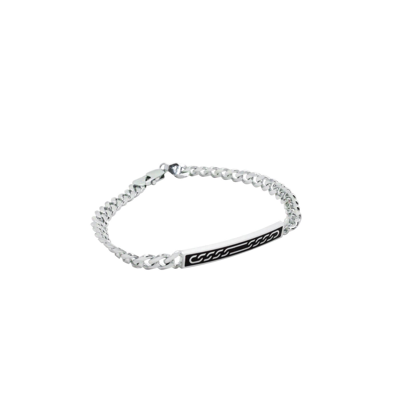 Smalto ID Bracelet