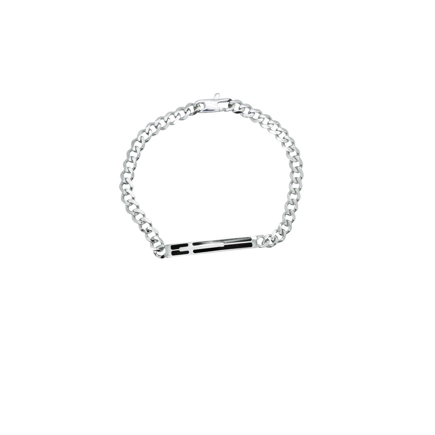 Smalto ID Bracelet