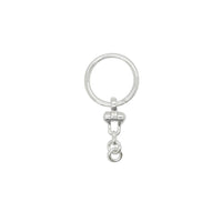 Silver Keychain image