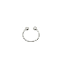 Silver Keychain image