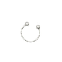 Silver Keychain image