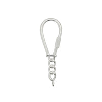 Silver Keychain image