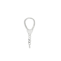 Silver Keychain image