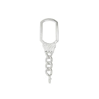 Silver Keychain image