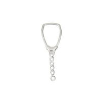 Silver Keychain image