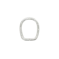 Silver Keychain image